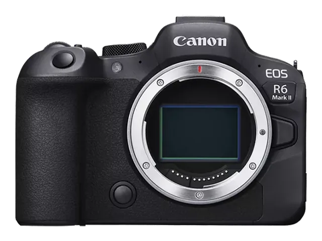 Canon EOS R6 Mark II