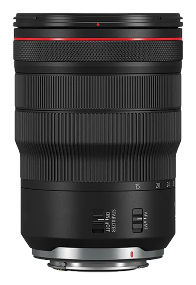 Canon RF 15-35mm f/2.8L IS USM