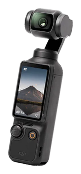 DJI Osmo Pocket 3