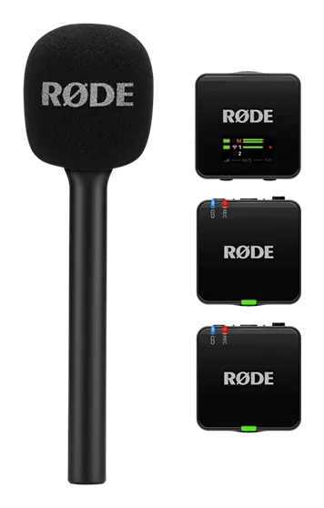 Rode Wireless GO III