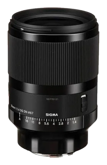 Sigma FE 35mm DG DN Art