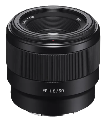 Sony FE 50mm f/1.8