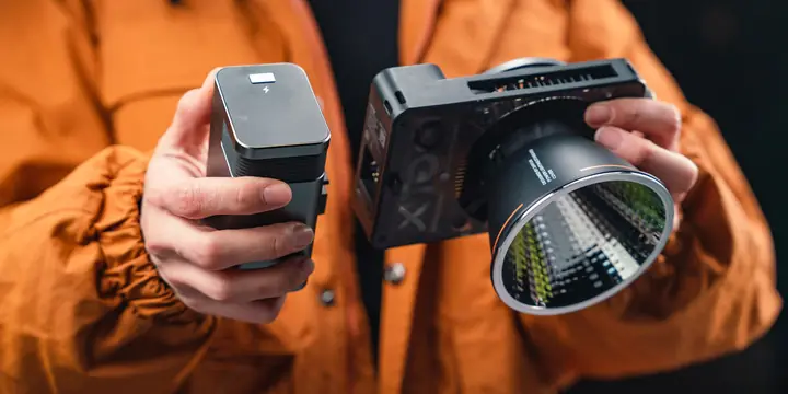 Zhiyun MOLUS X100